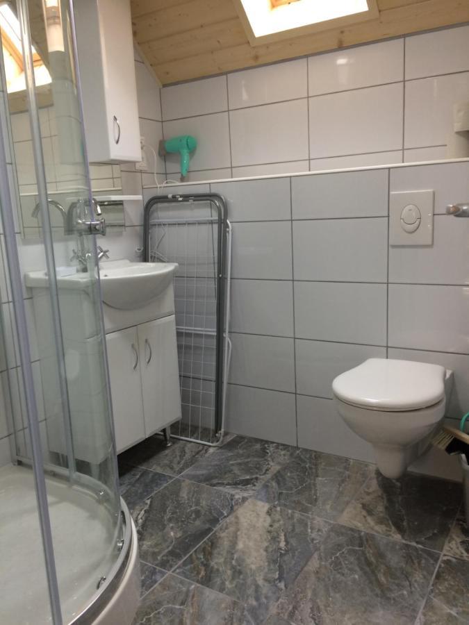 Bella Badacsony Apartmanhaz Apartment Badacsonytomaj Ngoại thất bức ảnh